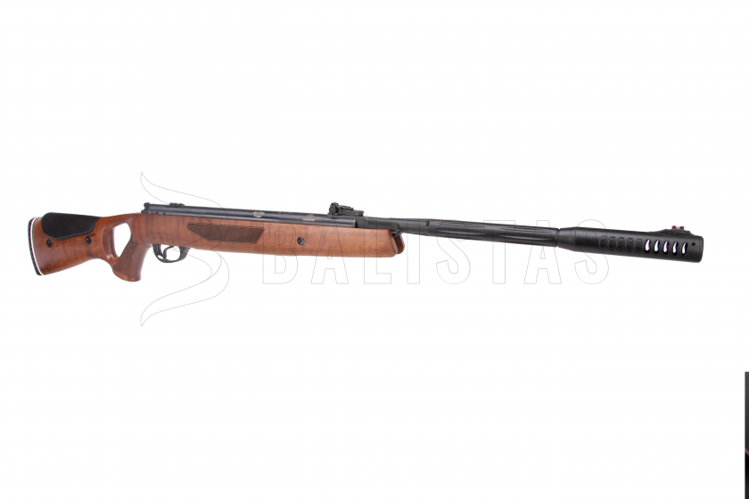 Carabine à air comprimé Hatsan 65 4,5mm - 26J
