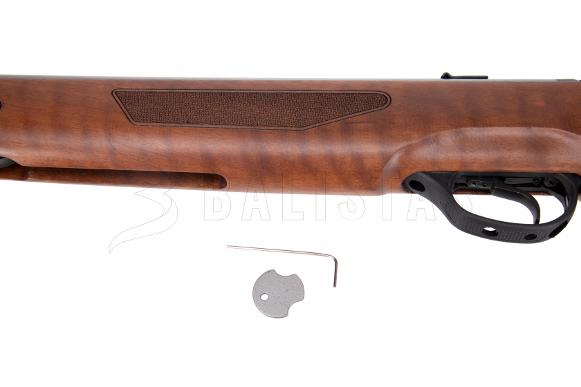 Carabine à air comprimé Hatsan 65 4,5mm - 26J
