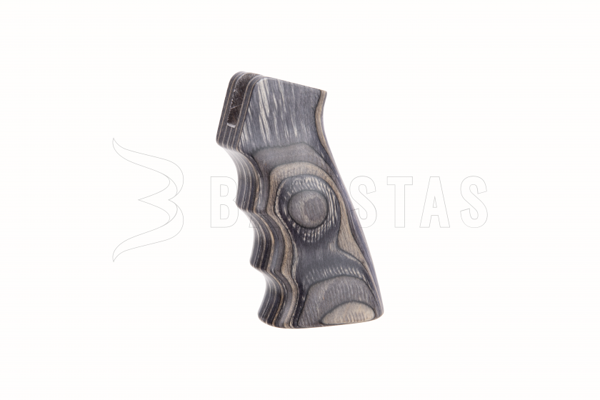 Poignée laminée KLINSKY AR-15 Dark Grey