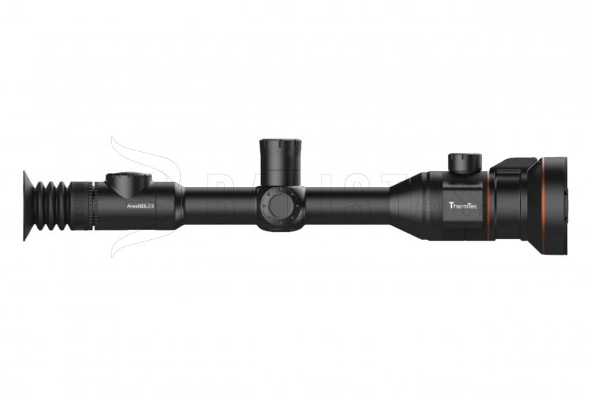 Lunette de visée thermique ThermTec Ares 660L 2.0