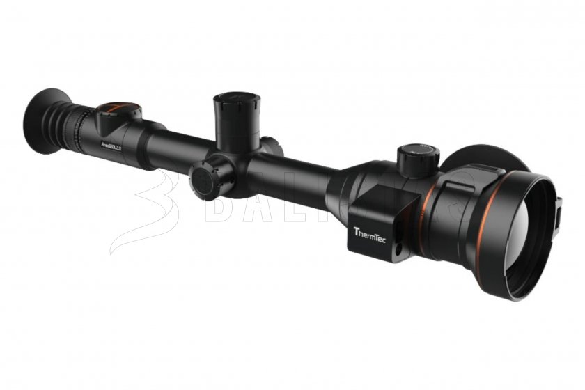 Lunette de visée thermique ThermTec Ares 660L 2.0