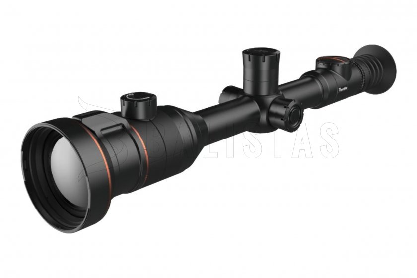 Lunette de visée thermique ThermTec Ares 660L 2.0