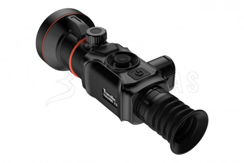 Lunette de visée thermique ThermTec Vidar 660 2.0