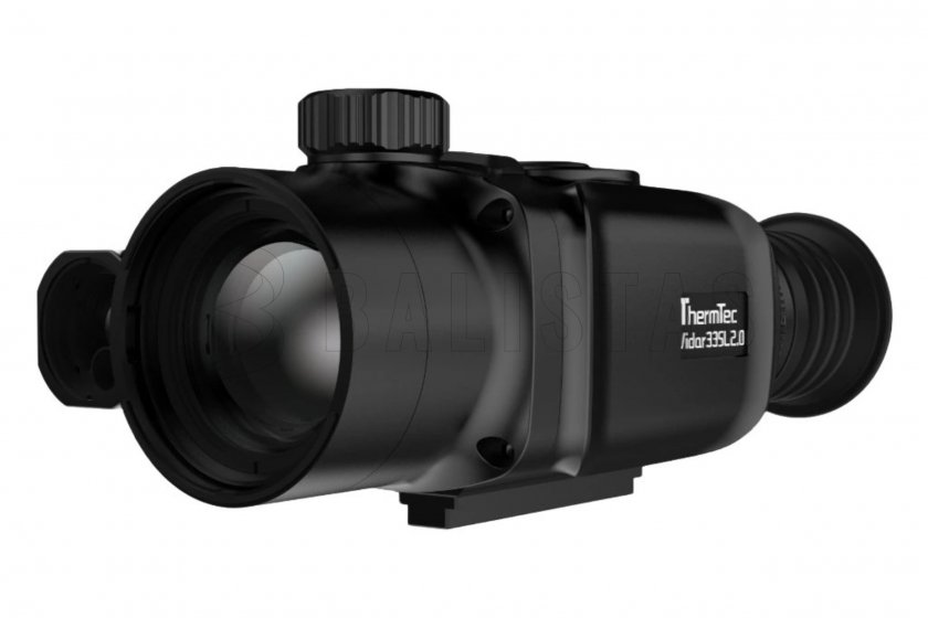 Lunette de visée thermique ThermTec Vidar 335L 2.0