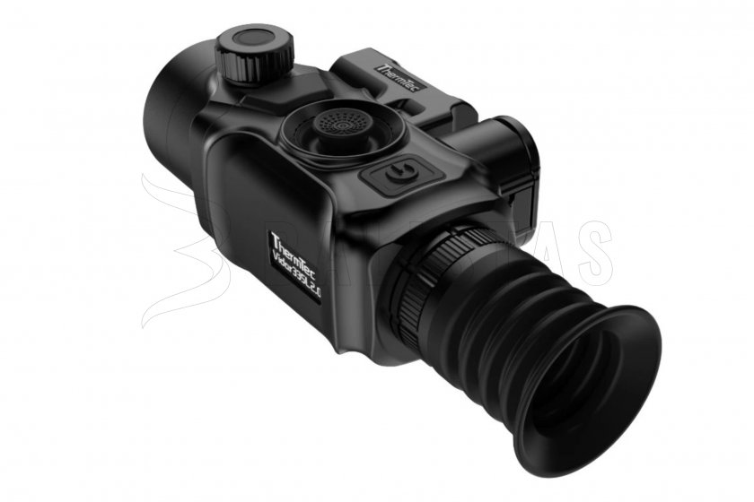 Lunette de visée thermique ThermTec Vidar 335L 2.0