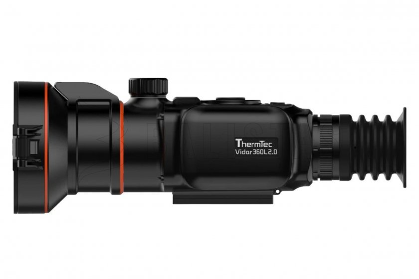 Lunette thermique ThermTec Vidar 360L 2.0