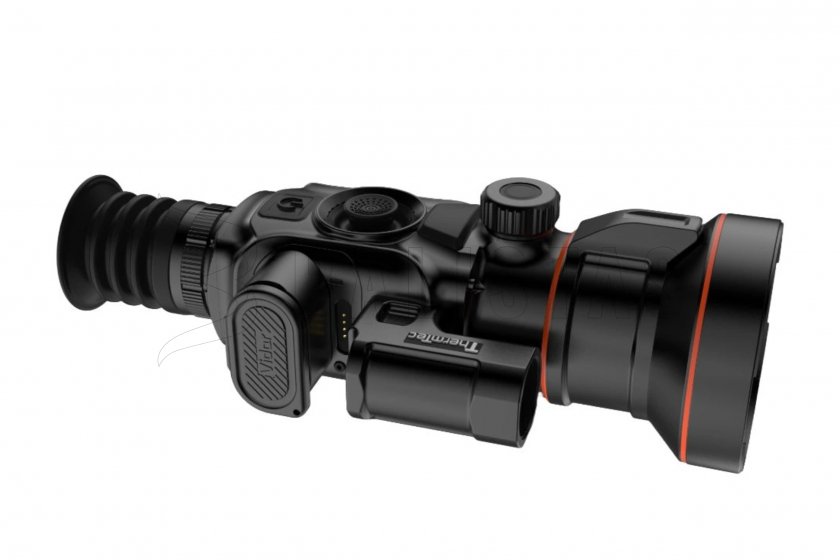 Lunette de visée thermique ThermTec Vidar 660L 2.0