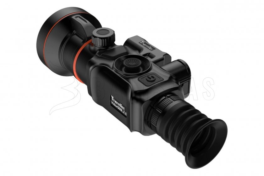 Lunette de visée thermique ThermTec Vidar 660L 2.0