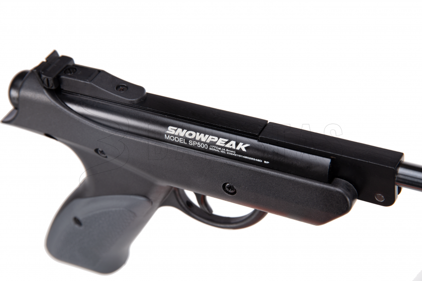Luchtpistool Snowpeak SP500 4,5mm