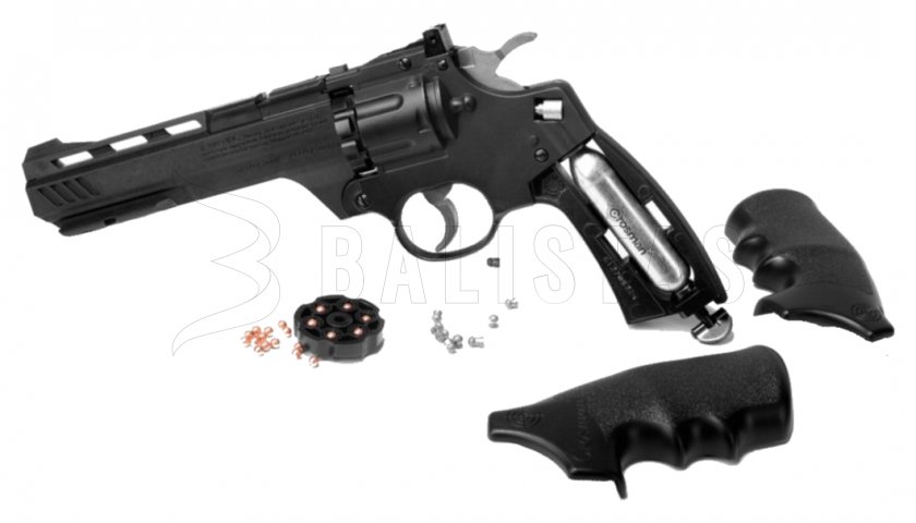Luchtrevolver Crosman Vigilante 4,5mm