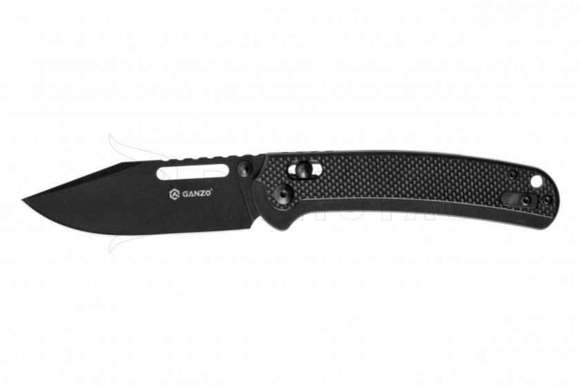 Vouwmes Ganzo G768PT-BK