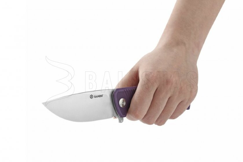 Vouwmes Ganzo G769-BK