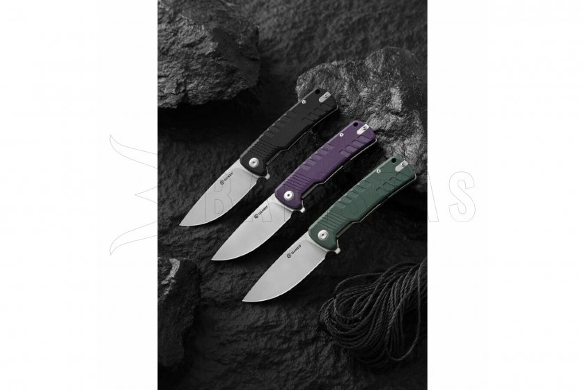 Vouwmes Ganzo G769-BK