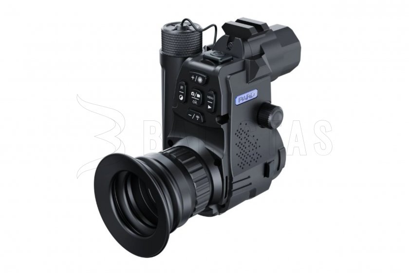 Achterzetkijker PARD NV007SP 850nm met klem 45mm