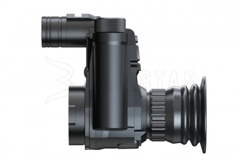 Achterzetkijker PARD NV007SP 850nm met klem 45mm