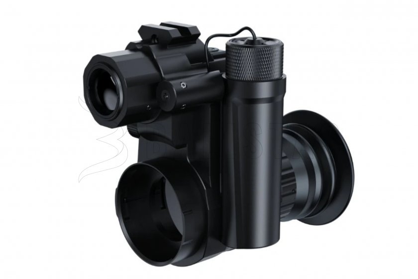 Achterzetkijker PARD NV007SP 850nm met klem 45mm