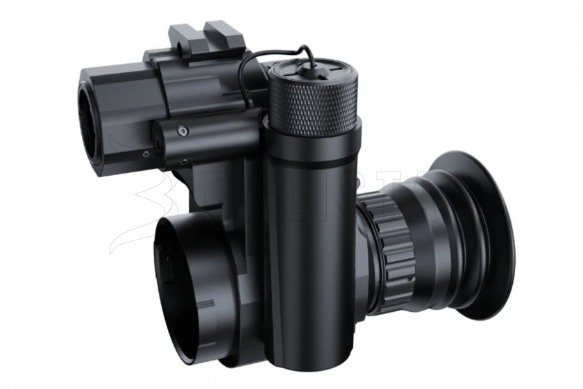 Achterzetkijker PARD NV007SP 850nm met klem 45mm
