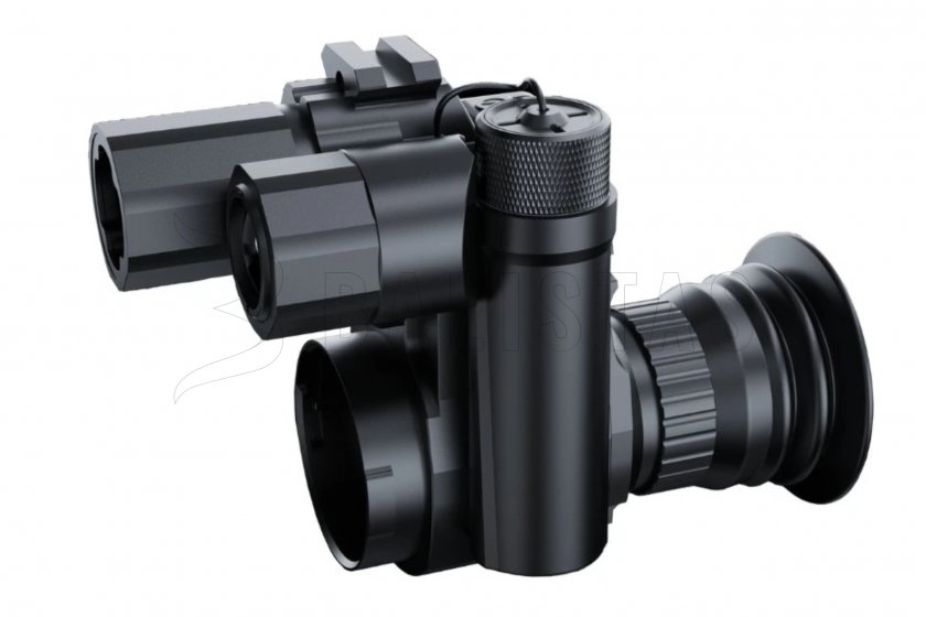 Achterzetkijker PARD NV007SP 940nm LRF met klem 48mm