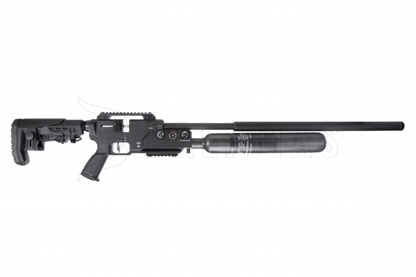 Luchtdrukgeweer Kalibrgun Snipe 60 6,35mm