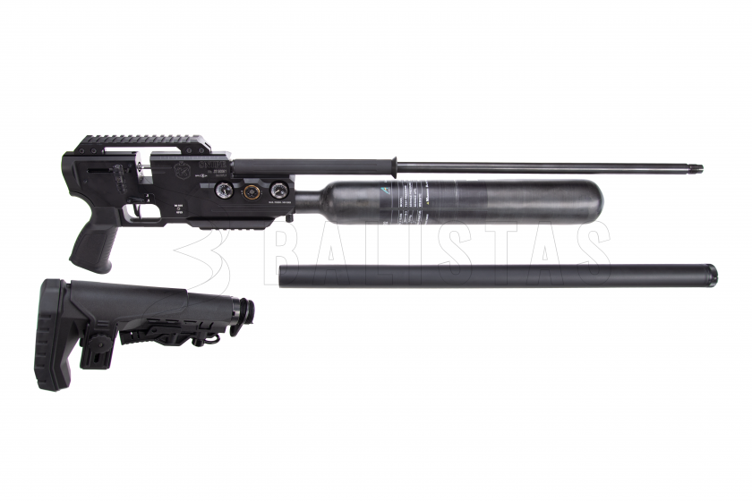Luchtdrukgeweer Kalibrgun Snipe 60 6,35mm