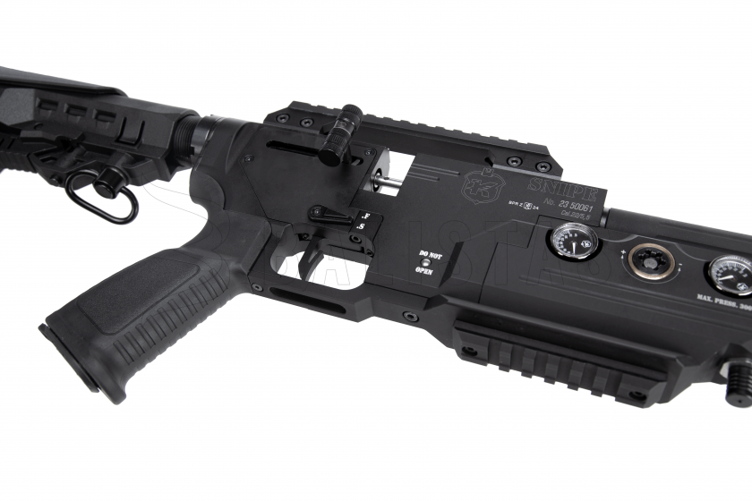 Luchtdrukgeweer Kalibrgun Snipe 60 6,35mm