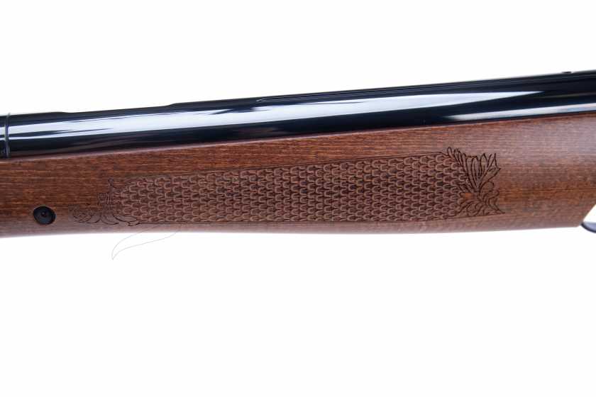 Carabine à air comprimé Air Arms TX200 MK3 Hunter Carbine 4,5mm RH hêtre