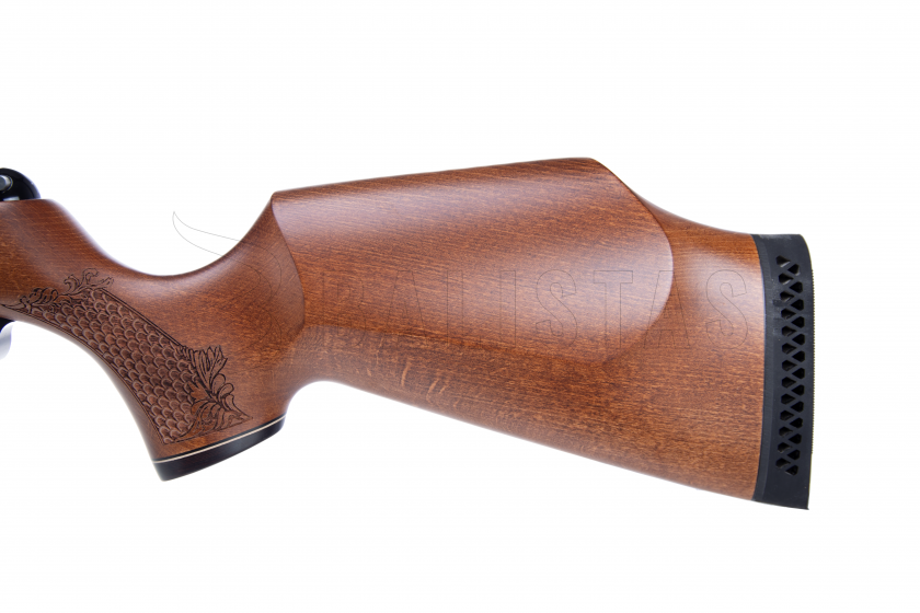 Carabine à air comprimé Air Arms TX200 MK3 Hunter Carbine 4,5mm RH hêtre