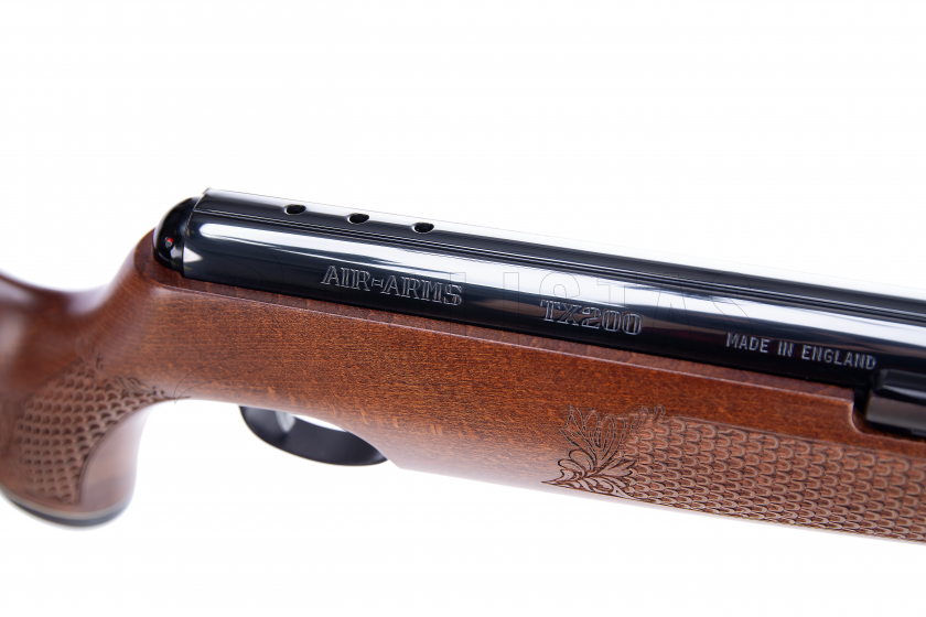 Carabine à air comprimé Air Arms TX200 MK3 Hunter Carbine 4,5mm RH hêtre