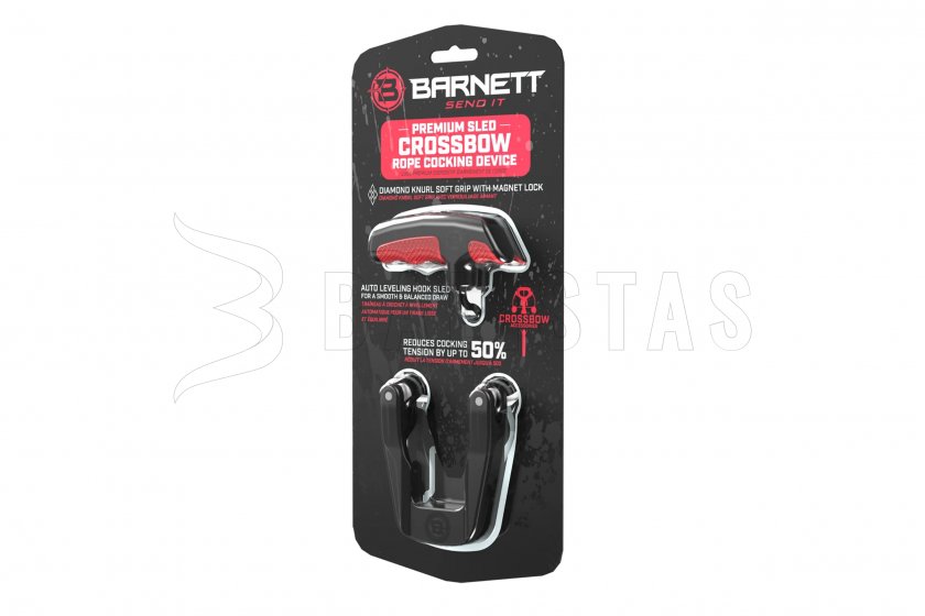 Cocker Barnett Premium Sled Rope