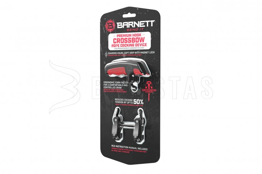Spanhaak Barnett Premium Hook Rope