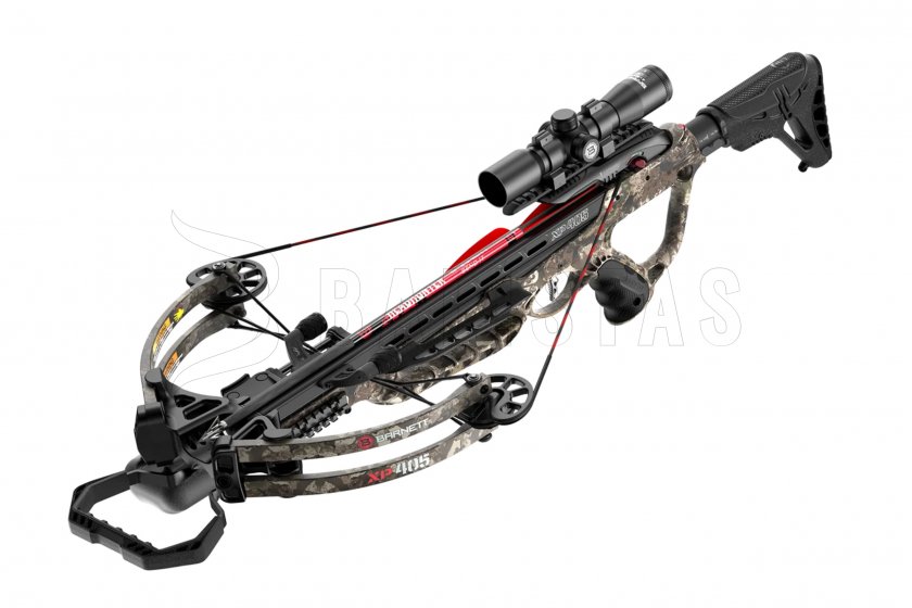 Arbalète à poulies Barnett Explorer XP405
