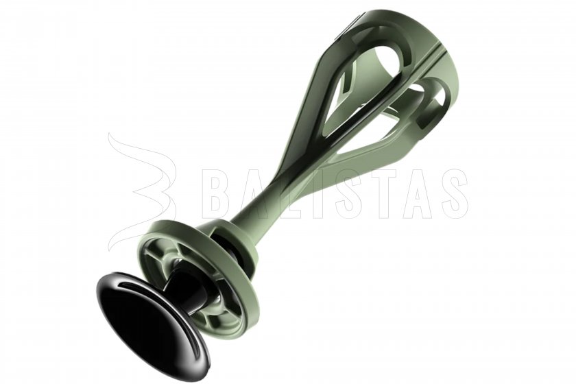 Arbalète pour fléchettes à ventouse Barnett Phantum Compact OD Green