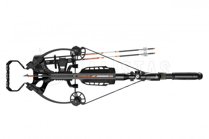 Compound kruisboog Barnett Hyper Explorer XP405 OD Green