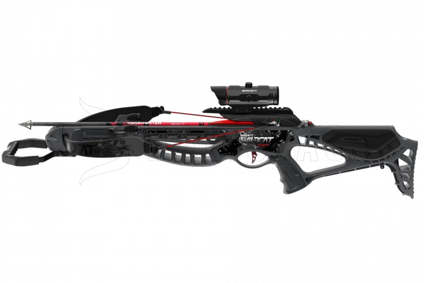 Reflectorkruisboog Barnett Wildcat CRX 195lb