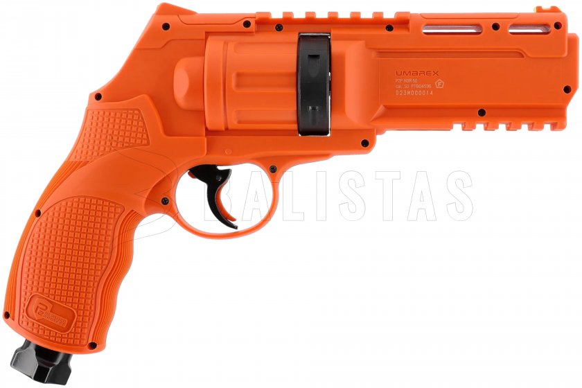 Revolver RAM Umarex T4E HDR50 Gen2 .50 13J
