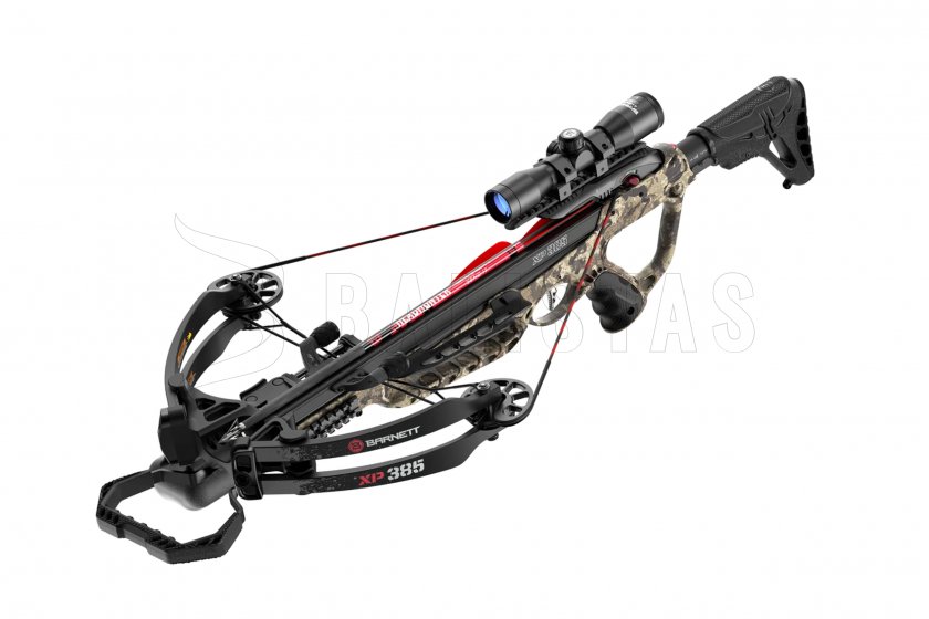 Arbalète à poulies Barnett Explorer XP385 185lb