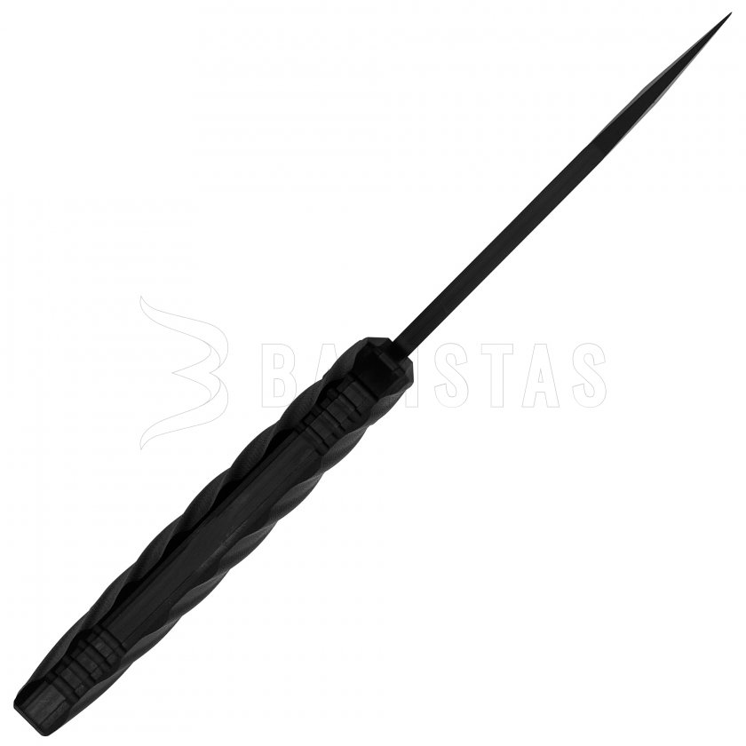 Couteau Takumitak Fulcrum TKF201BK