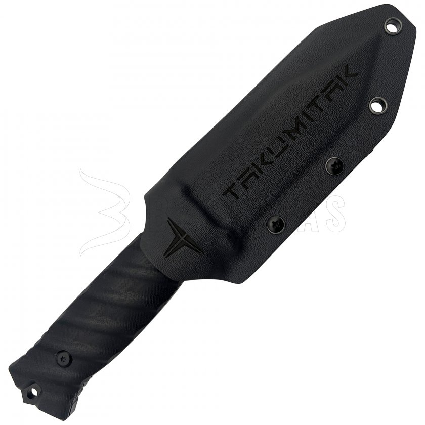 Couteau Takumitak Fulcrum TKF201BK