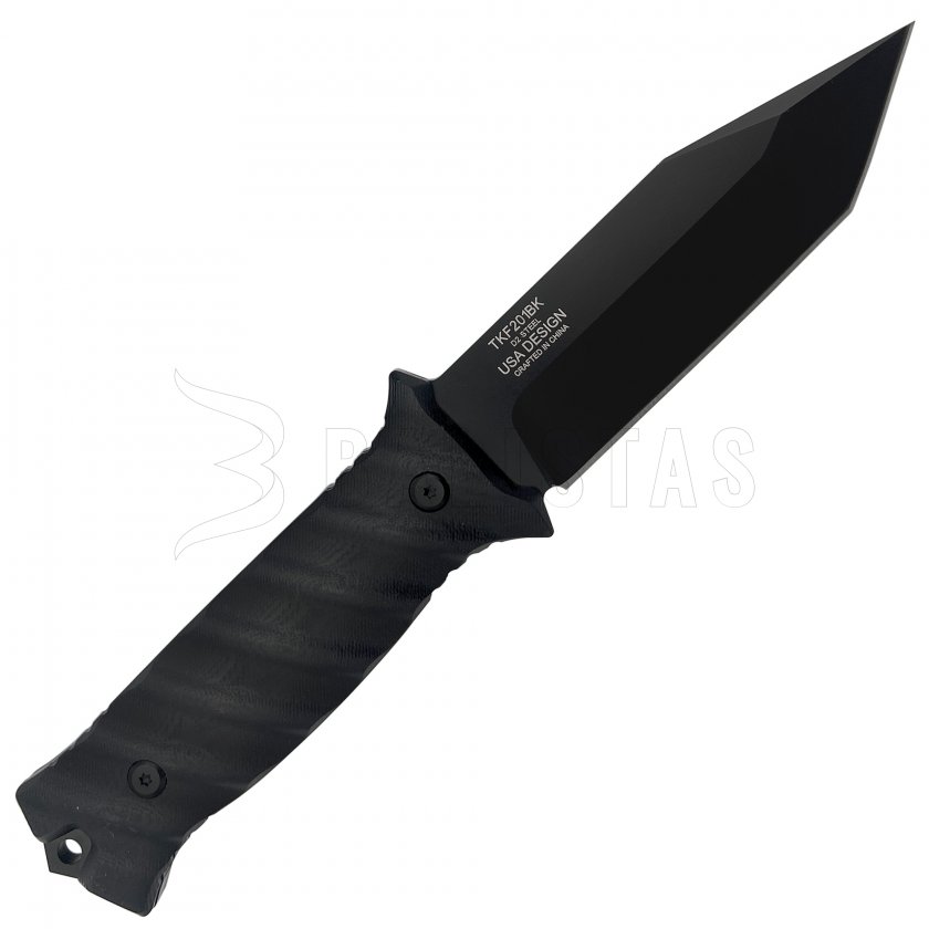 Couteau Takumitak Fulcrum TKF201BK