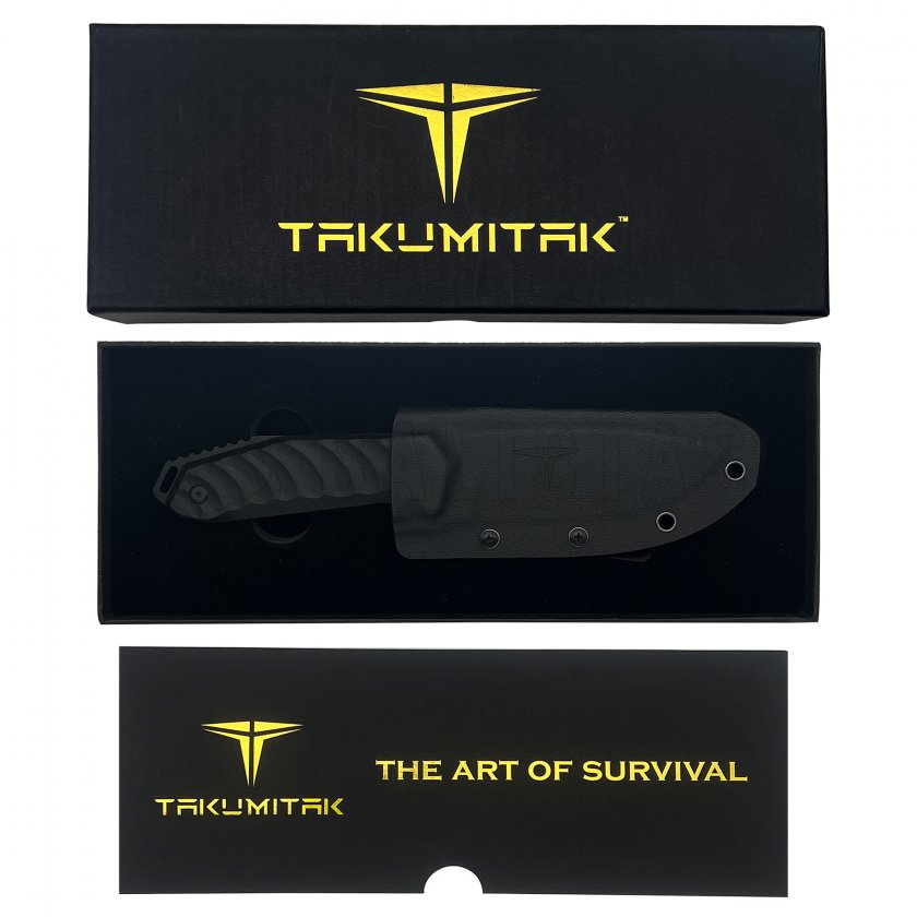 Couteau Takumitak Takumi TKF208BK