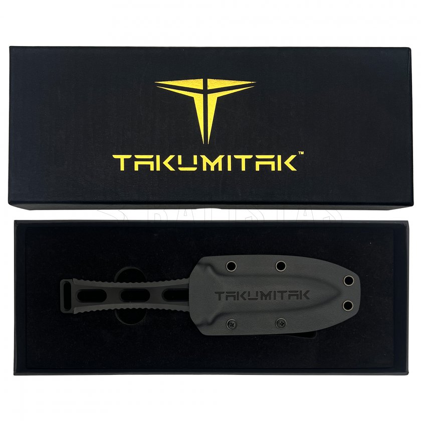 Mes Takumitak Hidden Anger TKF205BK