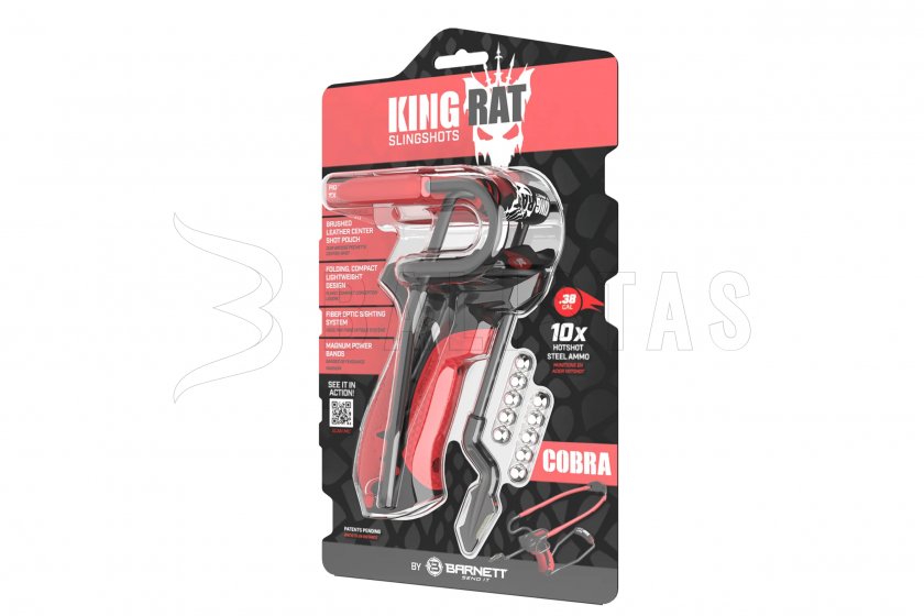 Katapult Barnett King Rat Cobra