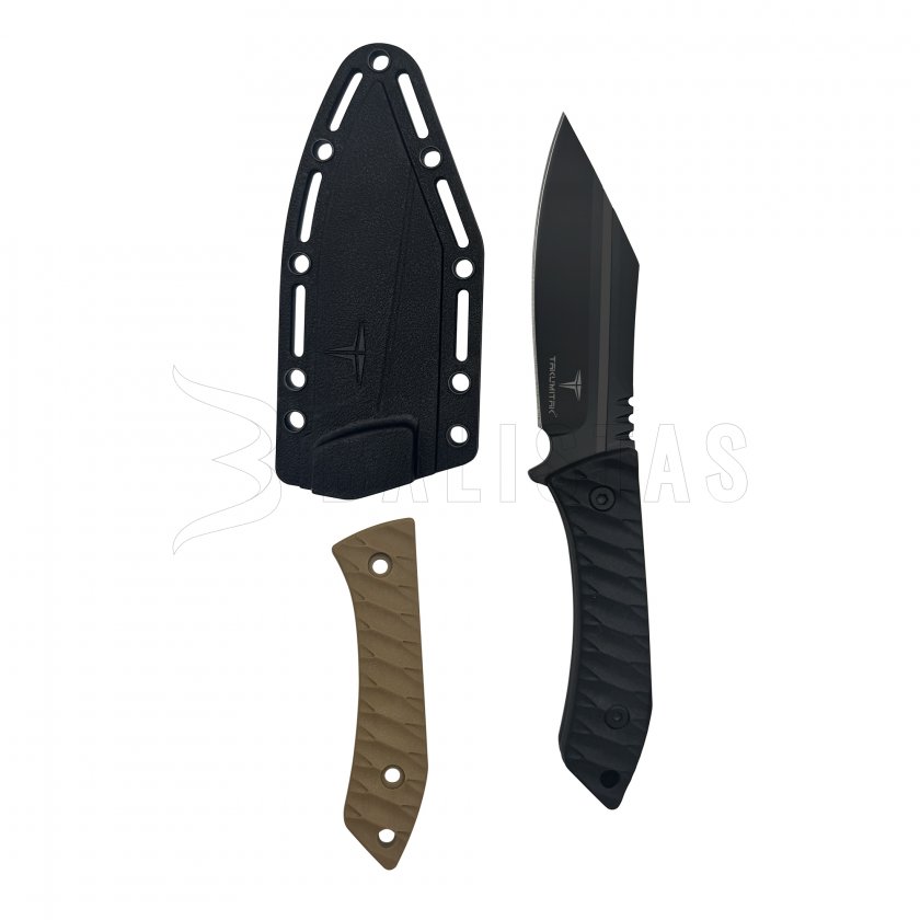 Couteau Takumitak Asym TKF318