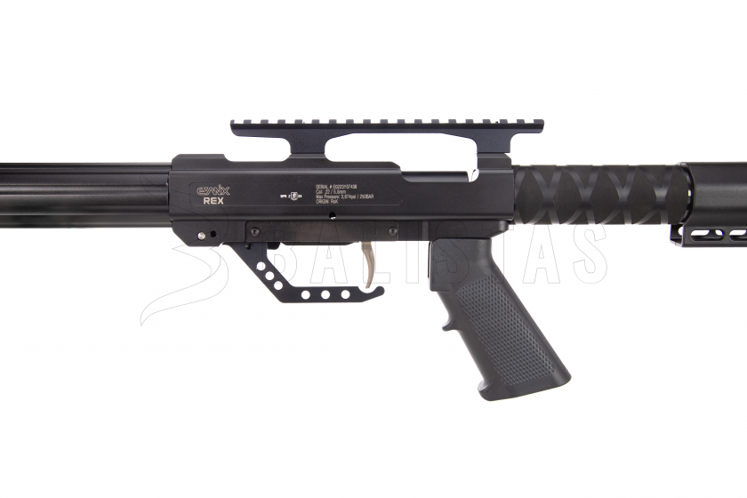 Luchtbuks Evanix Rex 5,5mm