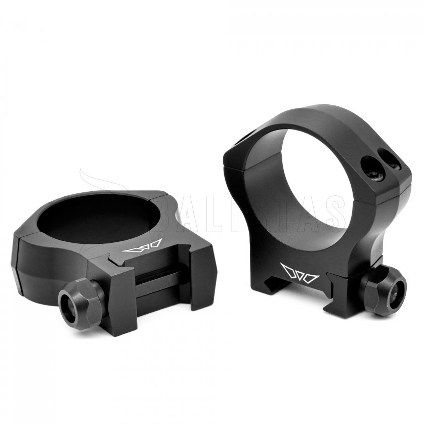 Montage Warne Mountain Tech 22mm/34mm Moyen