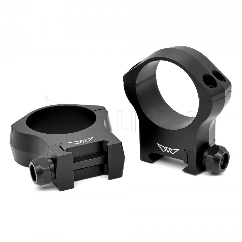 Montage Warne Mountain Tech 22mm/34mm Haute