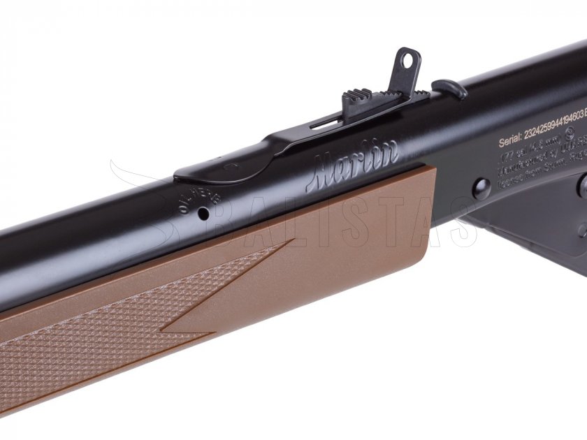 Luchtbuk Umarex Marlin 4,5mm