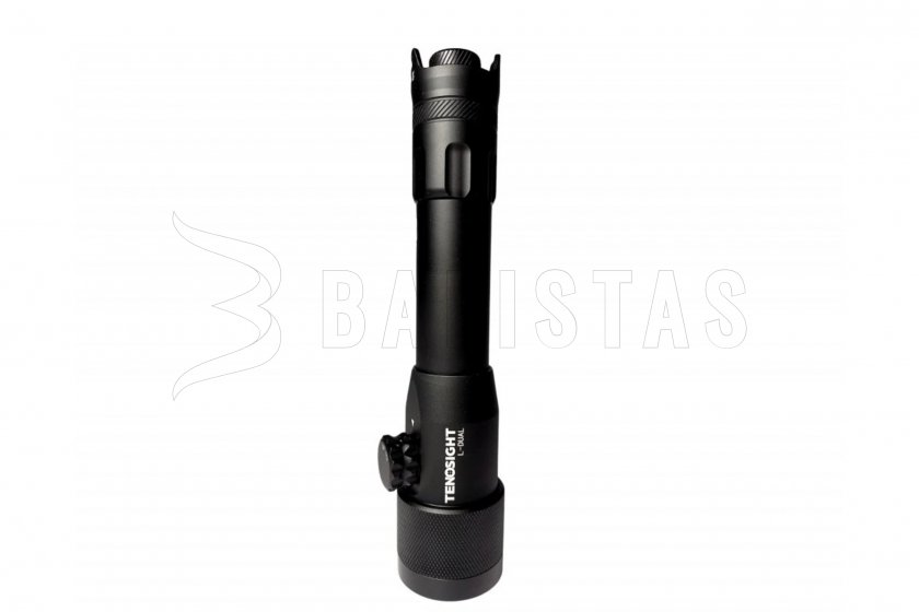 Infrarood bijschijnwerper TenoSight L-DUAL 940 + 850 nm Laser