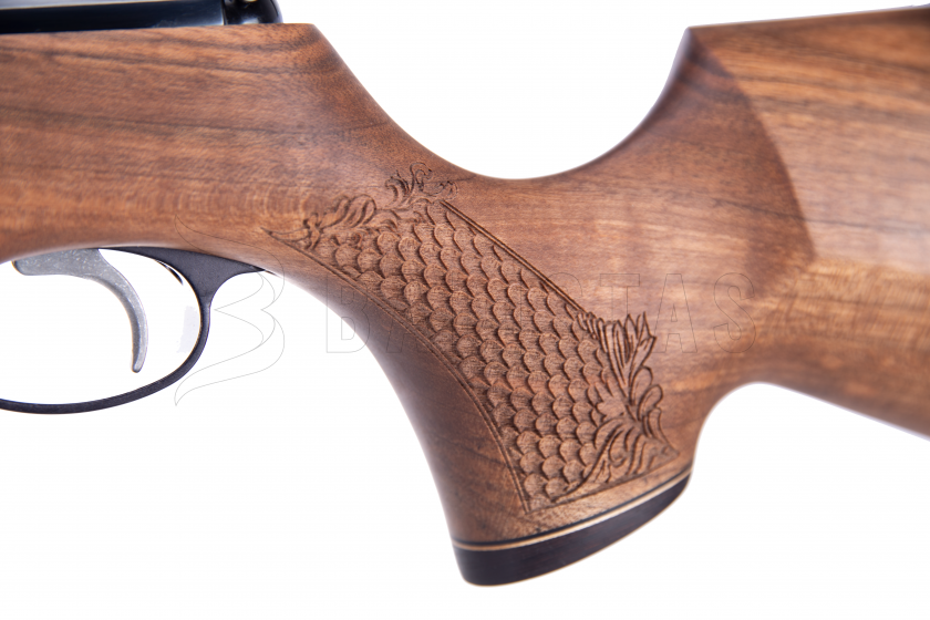 Carabine à air comprimé Air Arms TX 200 Hunter Carbine 4,5mm RH noyer