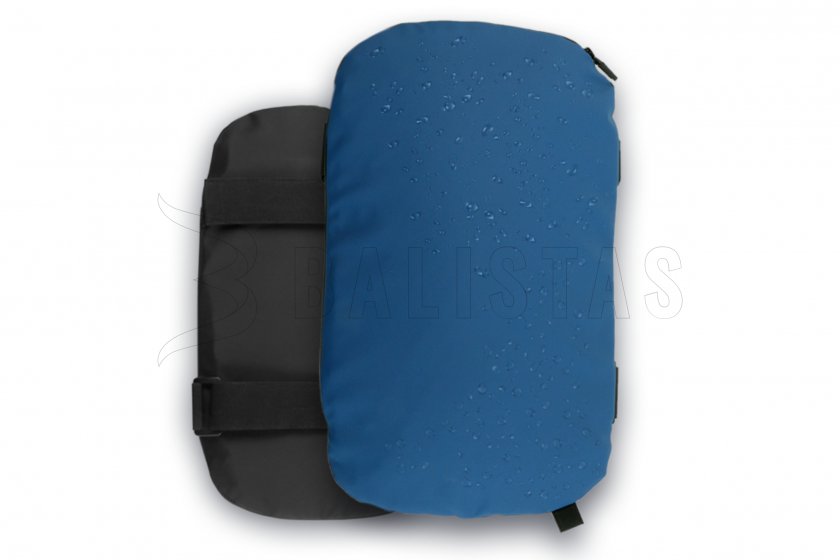 Coussin de siège outdoor Mosh Kamper Blue
